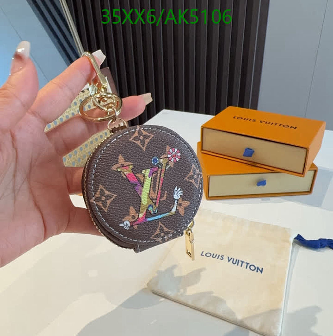 LV-Key pendant Code: AK5106 $: 35USD