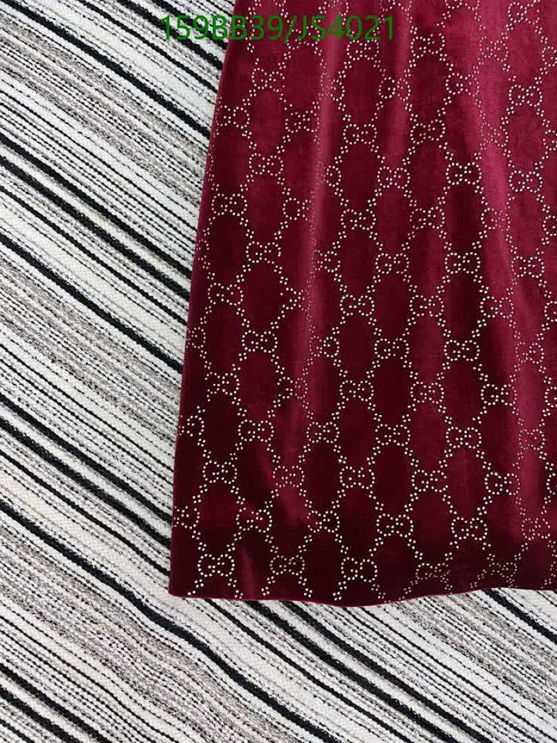 Gucci-Clothing Code: JS4021 $: 159USD