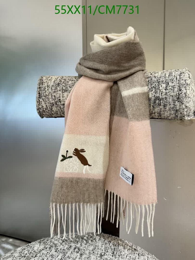 Loewe-Scarf Code: CM7731 $: 55USD