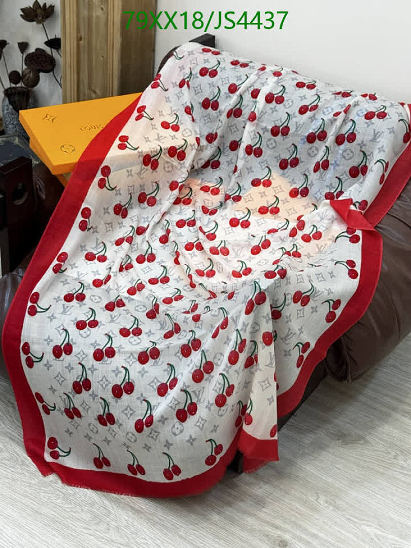LV-Scarf Code: JS4437 $: 79USD