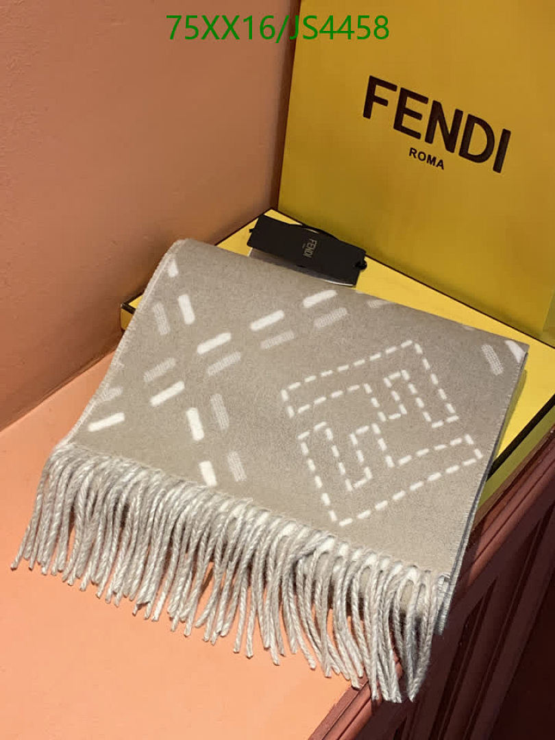 Fendi-Scarf Code: JS4458 $: 75USD