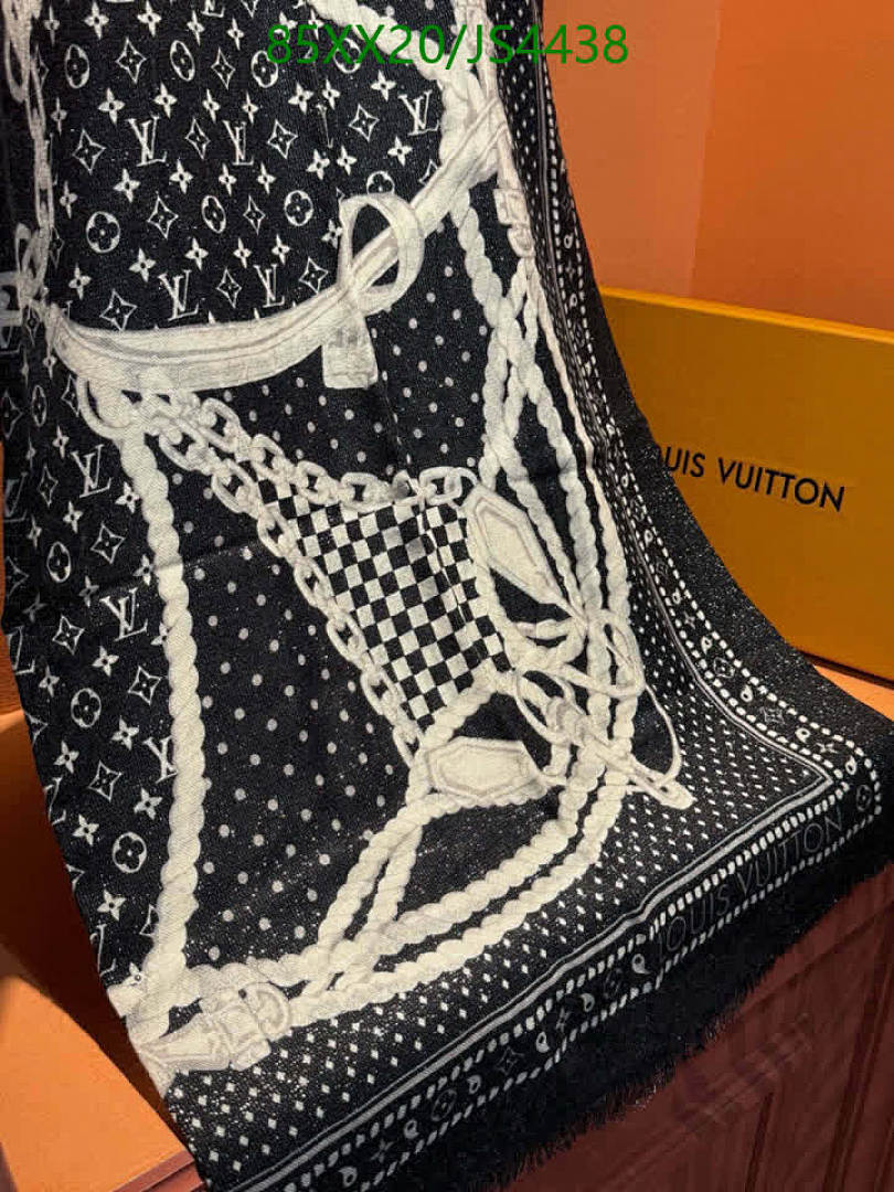 LV-Scarf Code: JS4438 $: 85USD