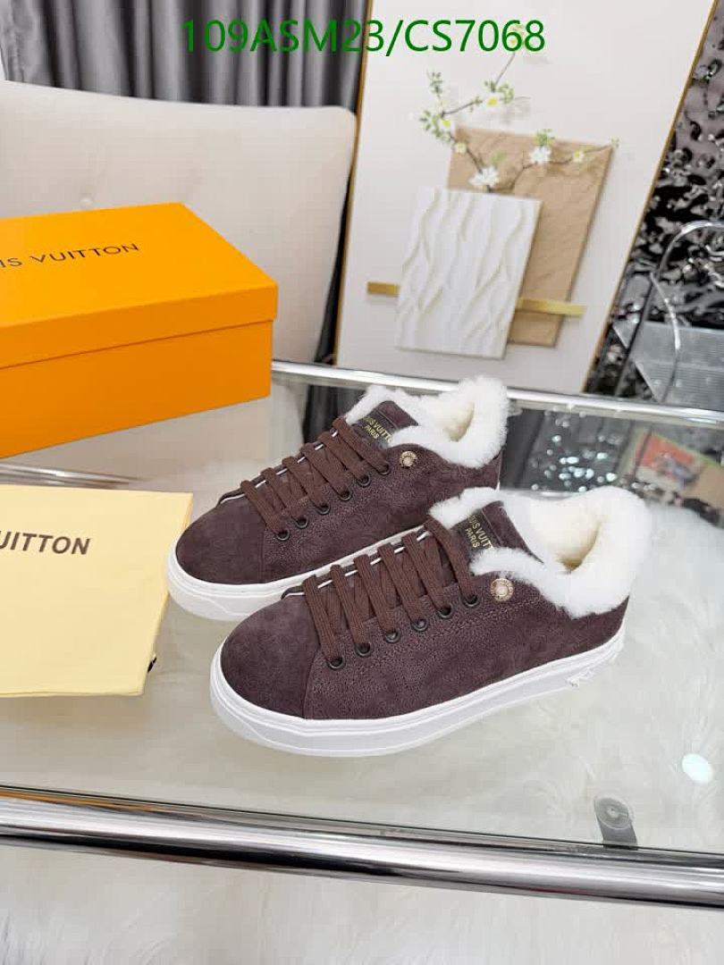 LV-Women Shoes Code: CS7068 $: 109USD