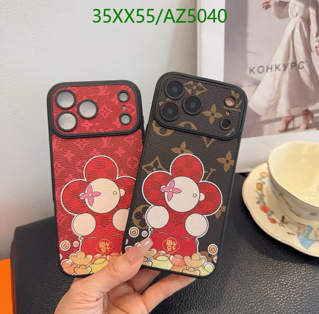 LV-Phone Case Code: AZ5040 $: 35USD
