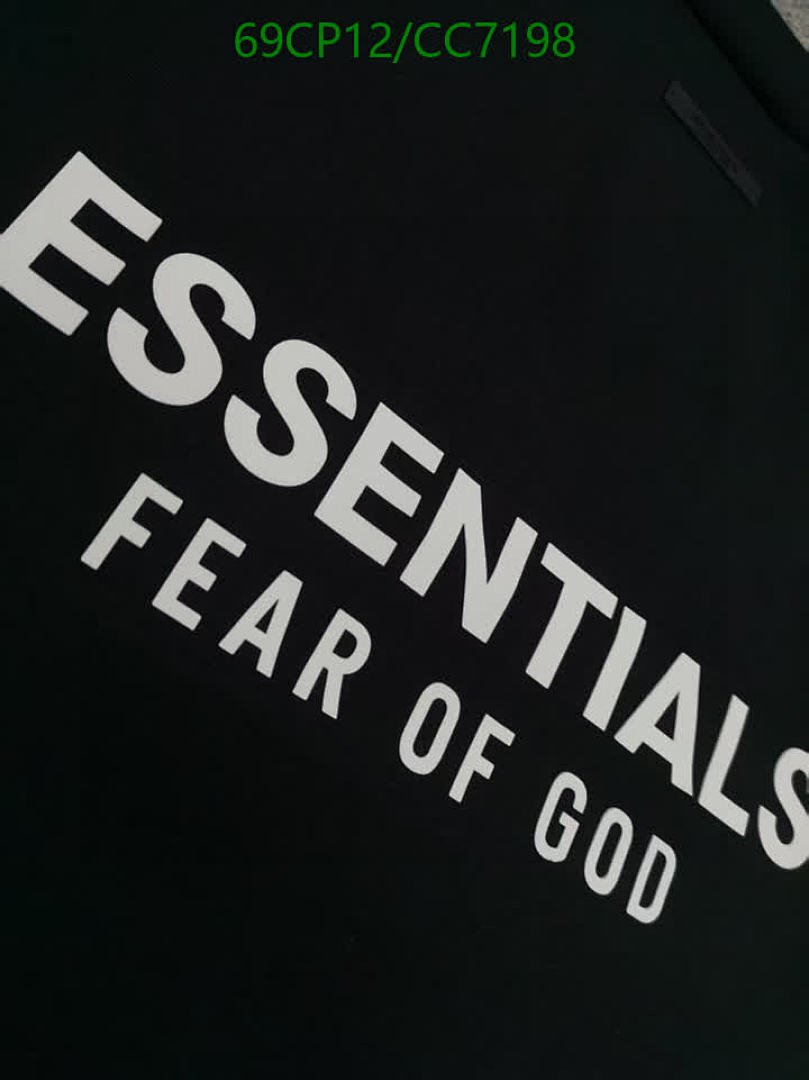 Essentials-Clothing Code: CC7198 $: 69USD