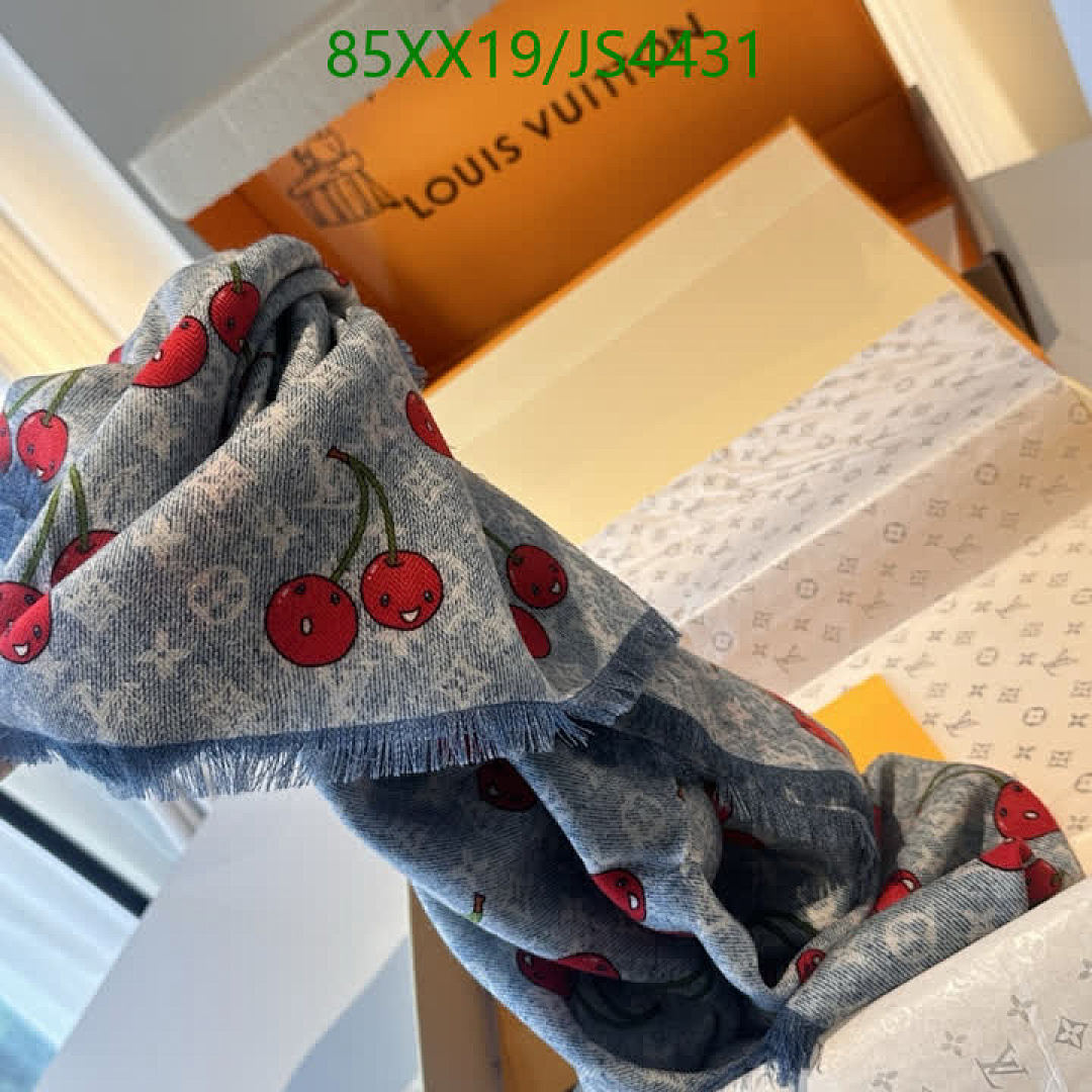 LV-Scarf Code: JS4431 $: 85USD