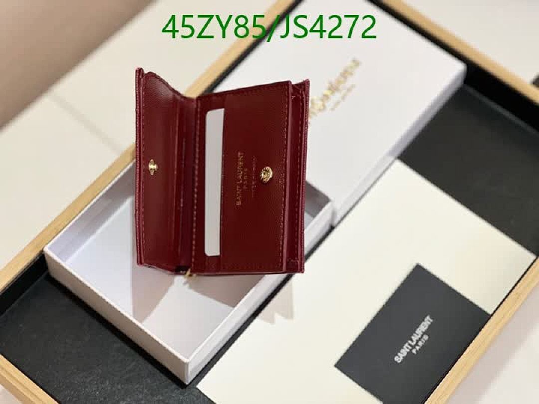 YSL-Wallet(4A) Code: JS4272 $: 45USD