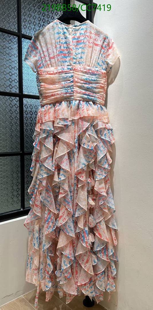 Chanel-Clothing Code: CC7419 $: 219USD