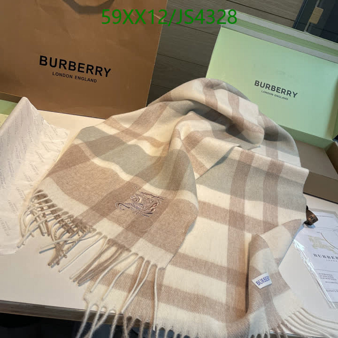 Burberry-Scarf Code: JS4328 $: 59USD