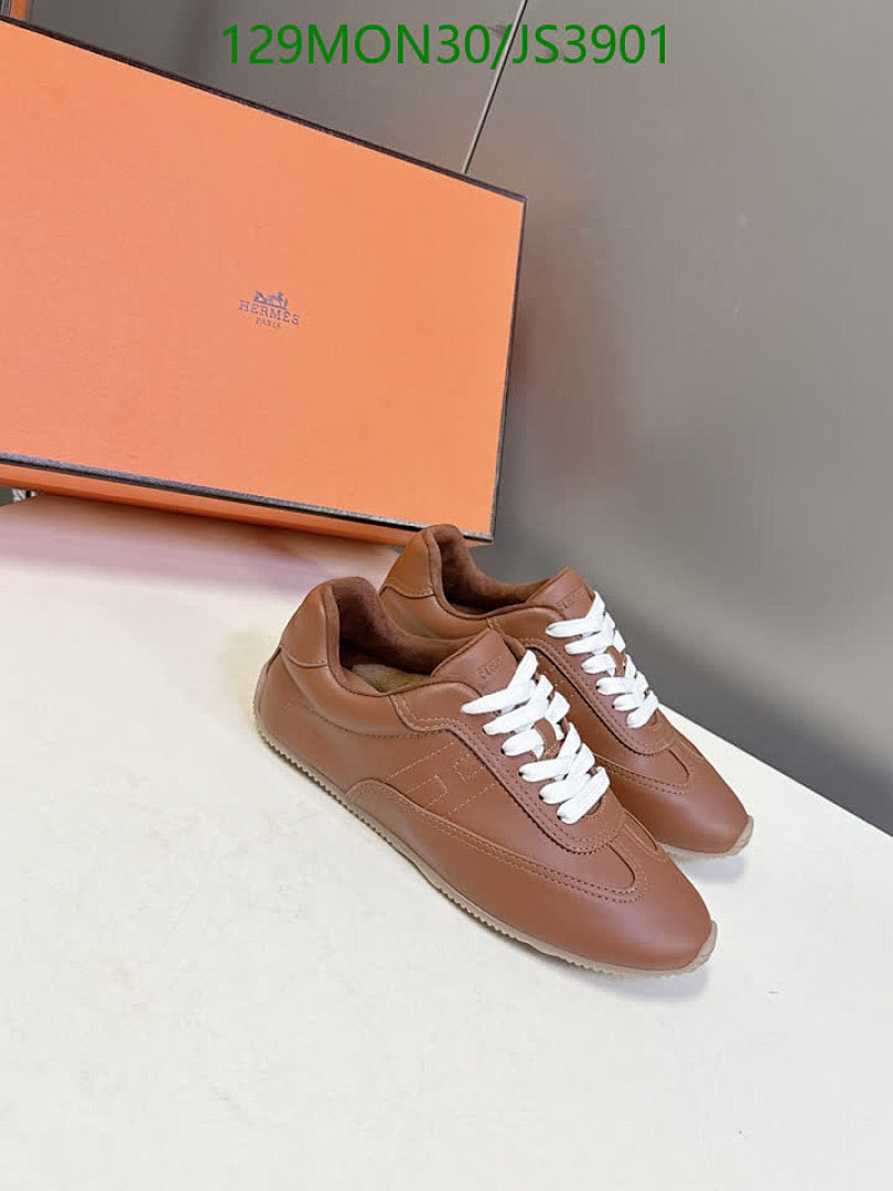 Hermes-Women Shoes Code: JS3901 $: 129USD