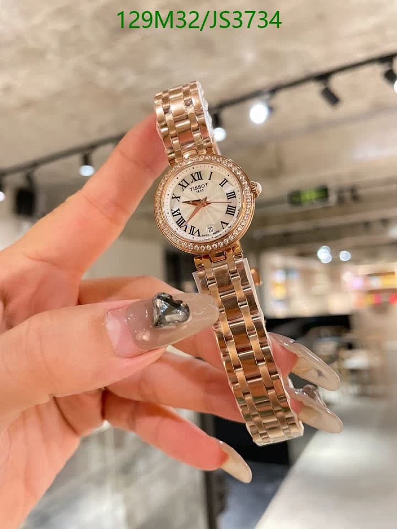 Tissot-Watch-4A Quality Code: JS3734 $: 129USD