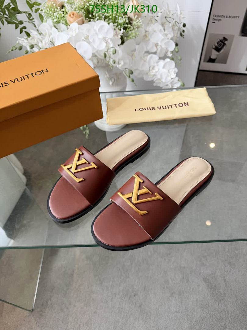 LV-Women Shoes Code: JK310 $: 75USD