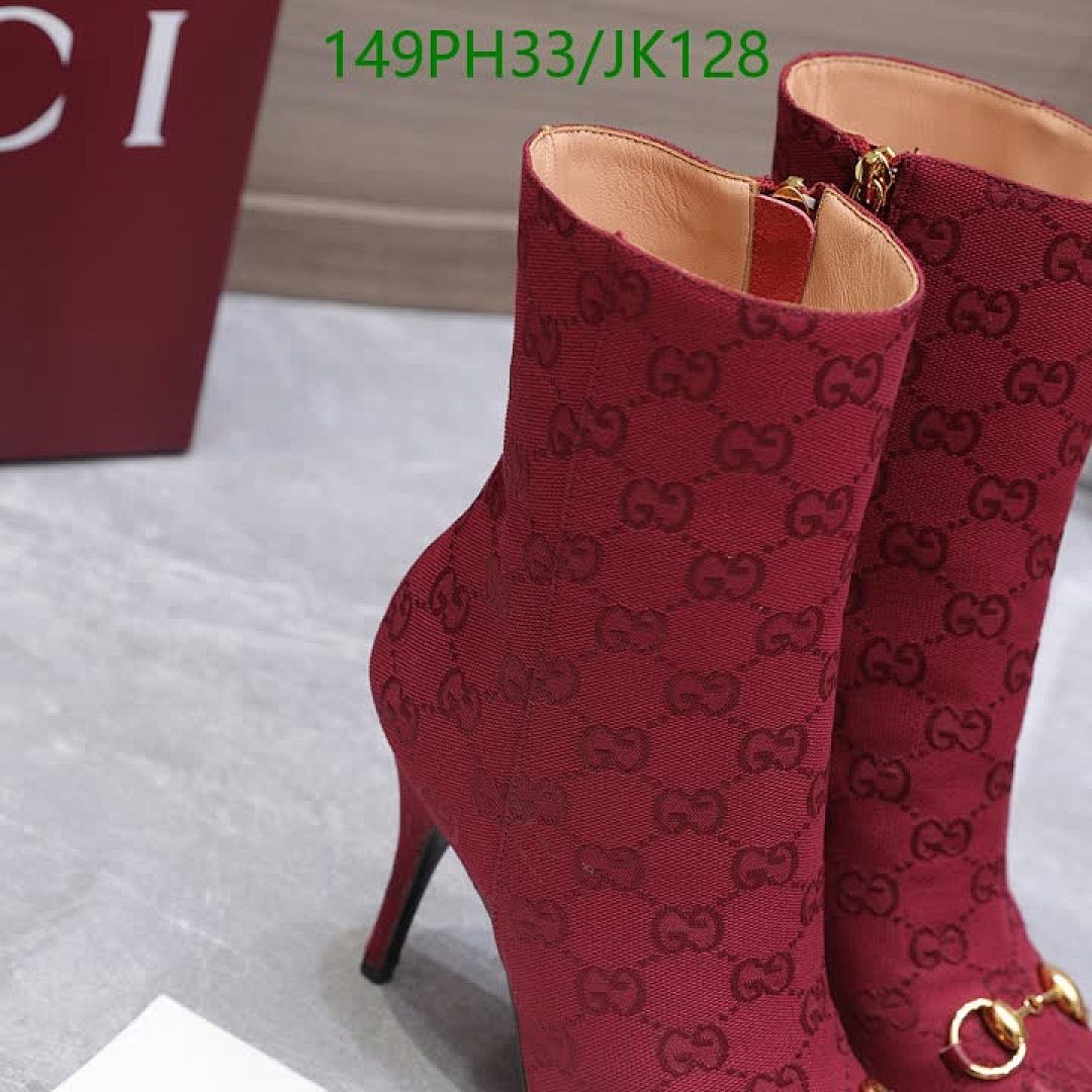 Gucci-Women Shoes Code: JK128 $: 149USD