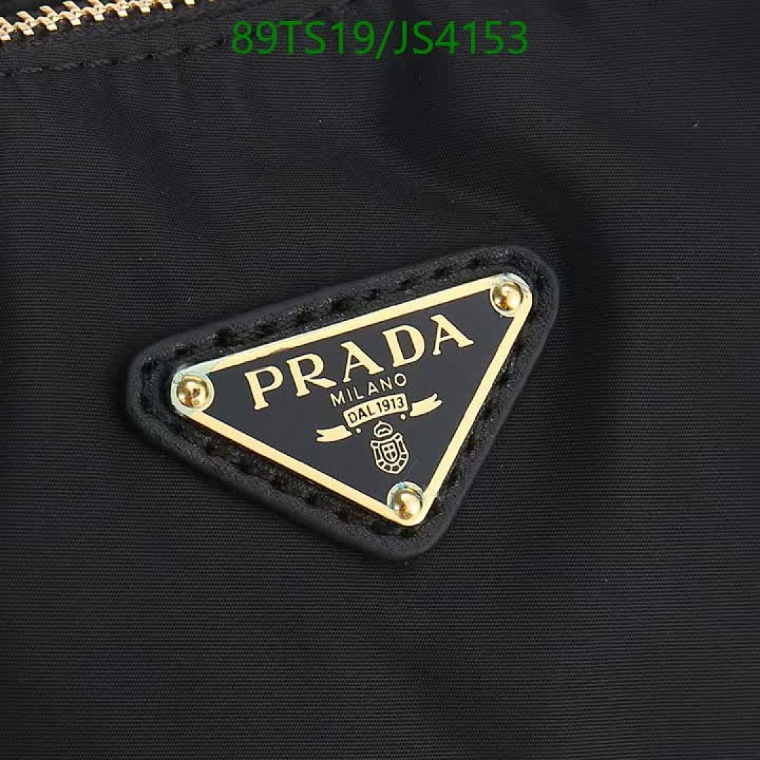 Prada-Bag-4A Quality Code: JS4153 $: 89USD