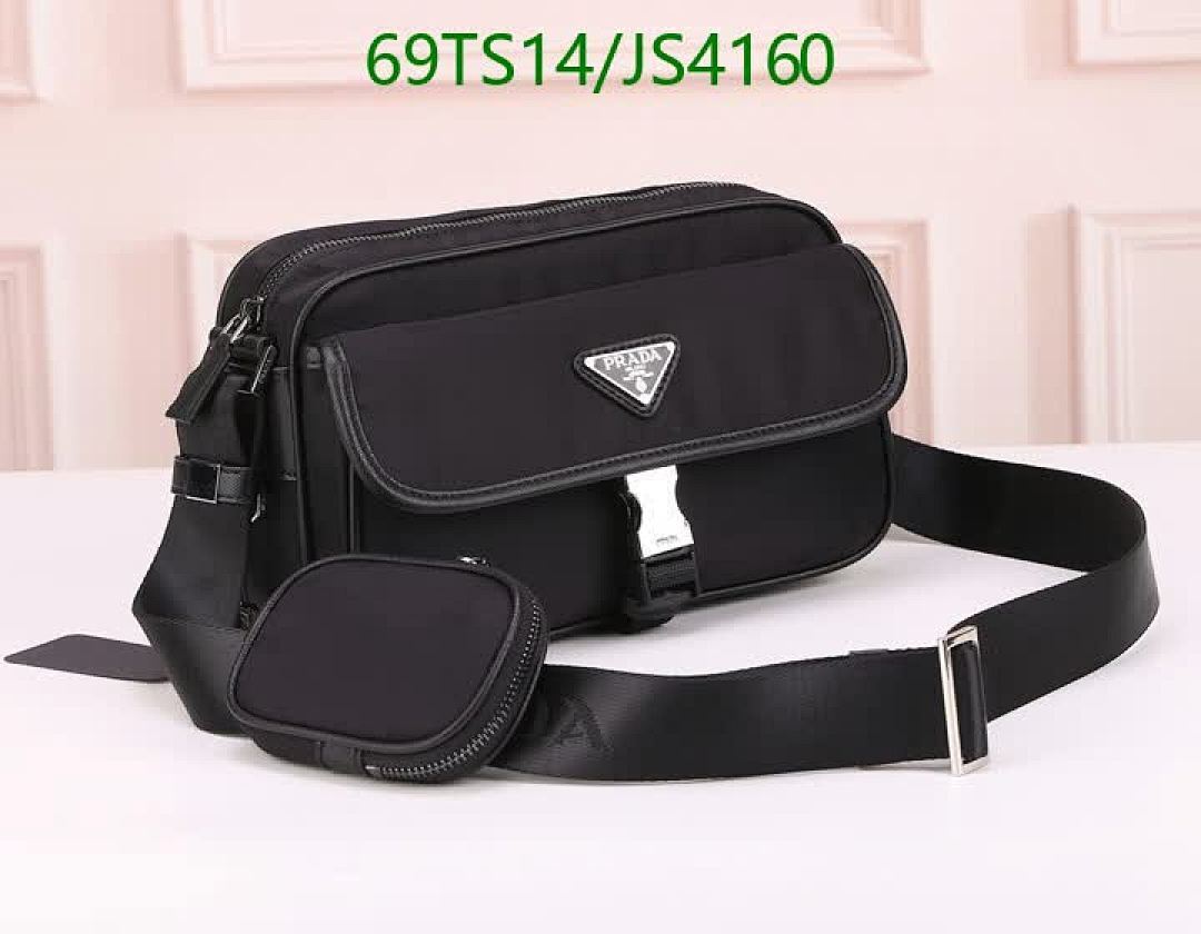 Prada-Bag-4A Quality Code: JS4160 $: 69USD