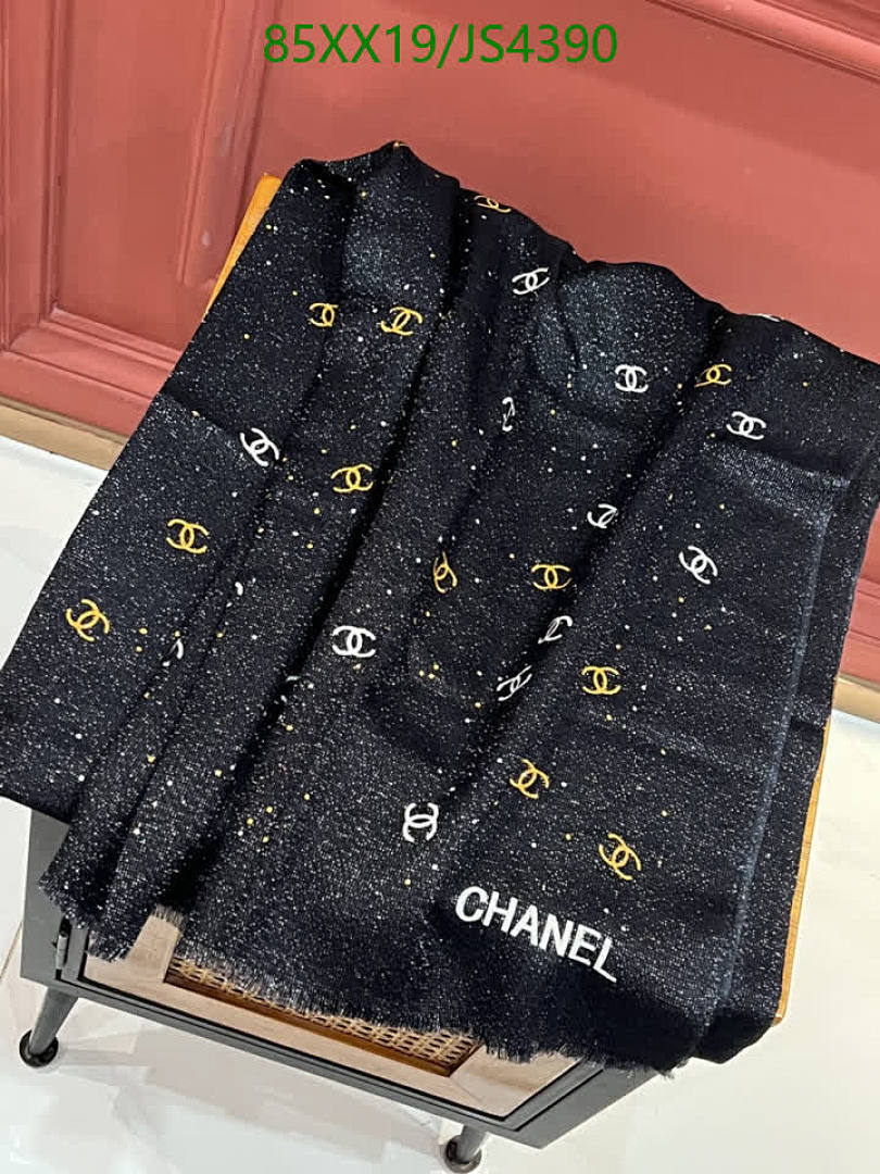 Chanel-Scarf Code: JS4390 $: 85USD
