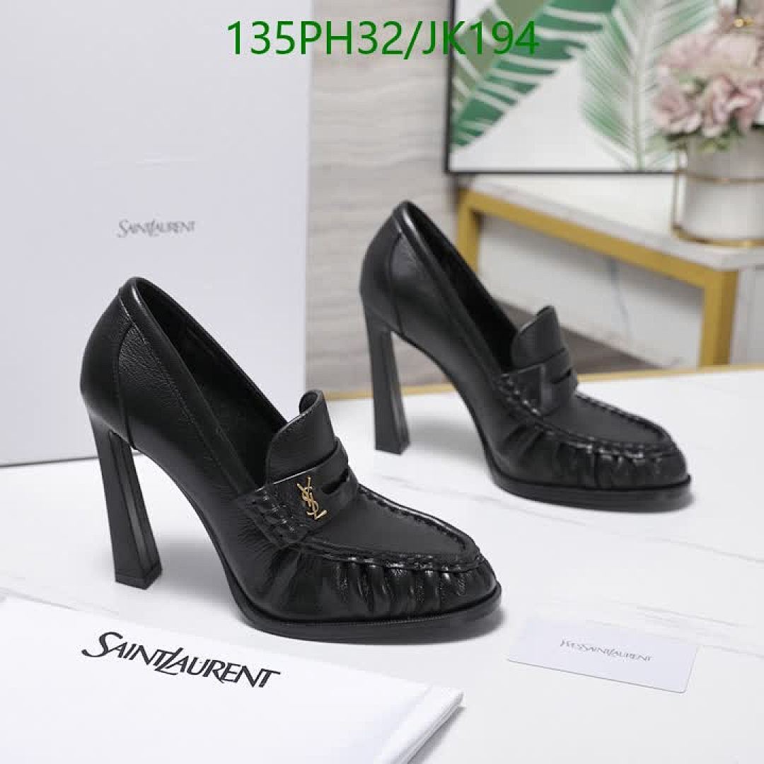 YSL-Women Shoes Code: JK194 $: 135USD