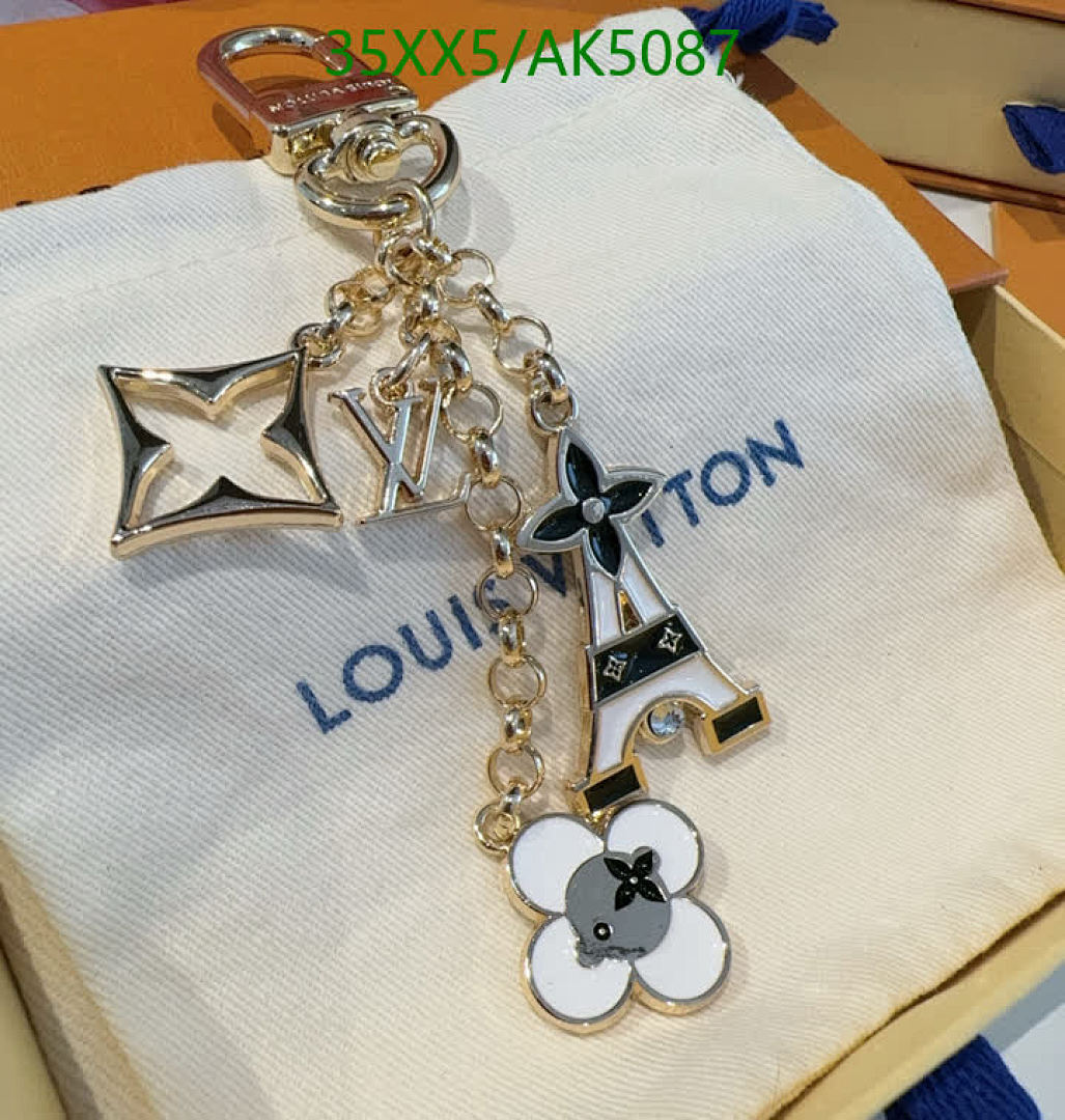 LV-Key pendant Code: AK5087 $: 35USD