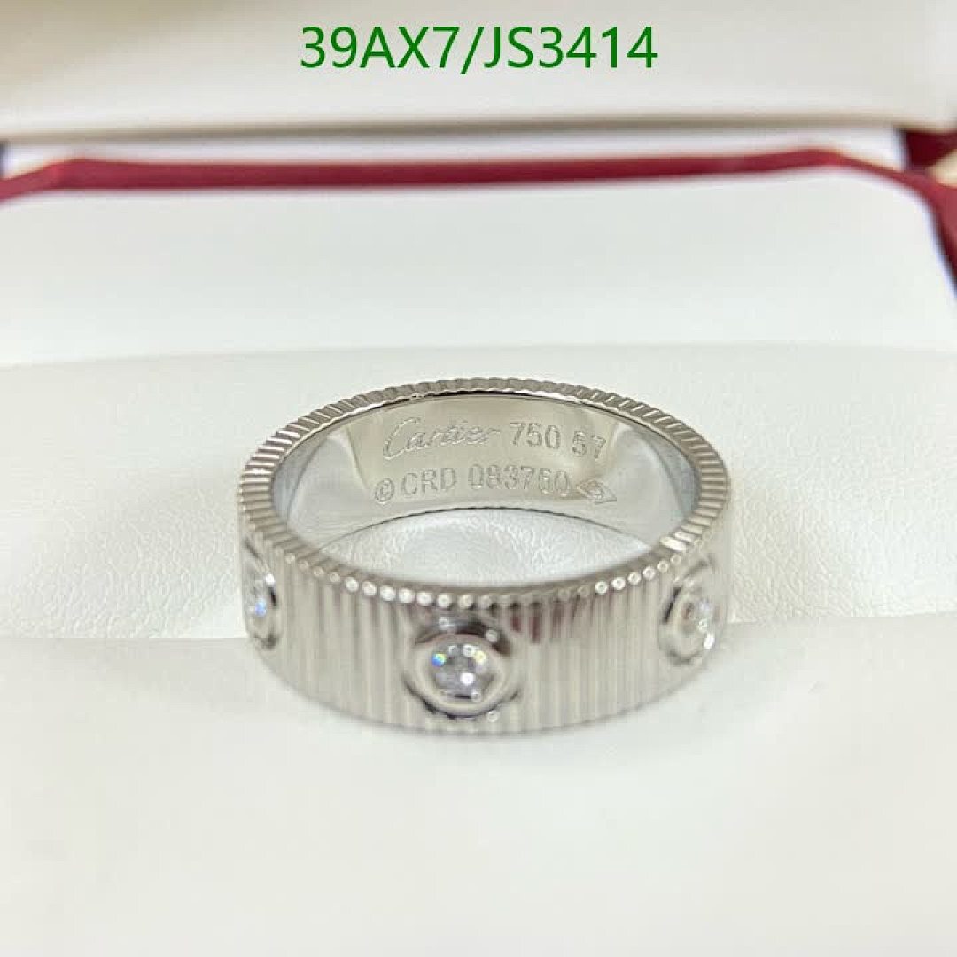 Cartier-Jewelry Code: JS3414 $: 39USD