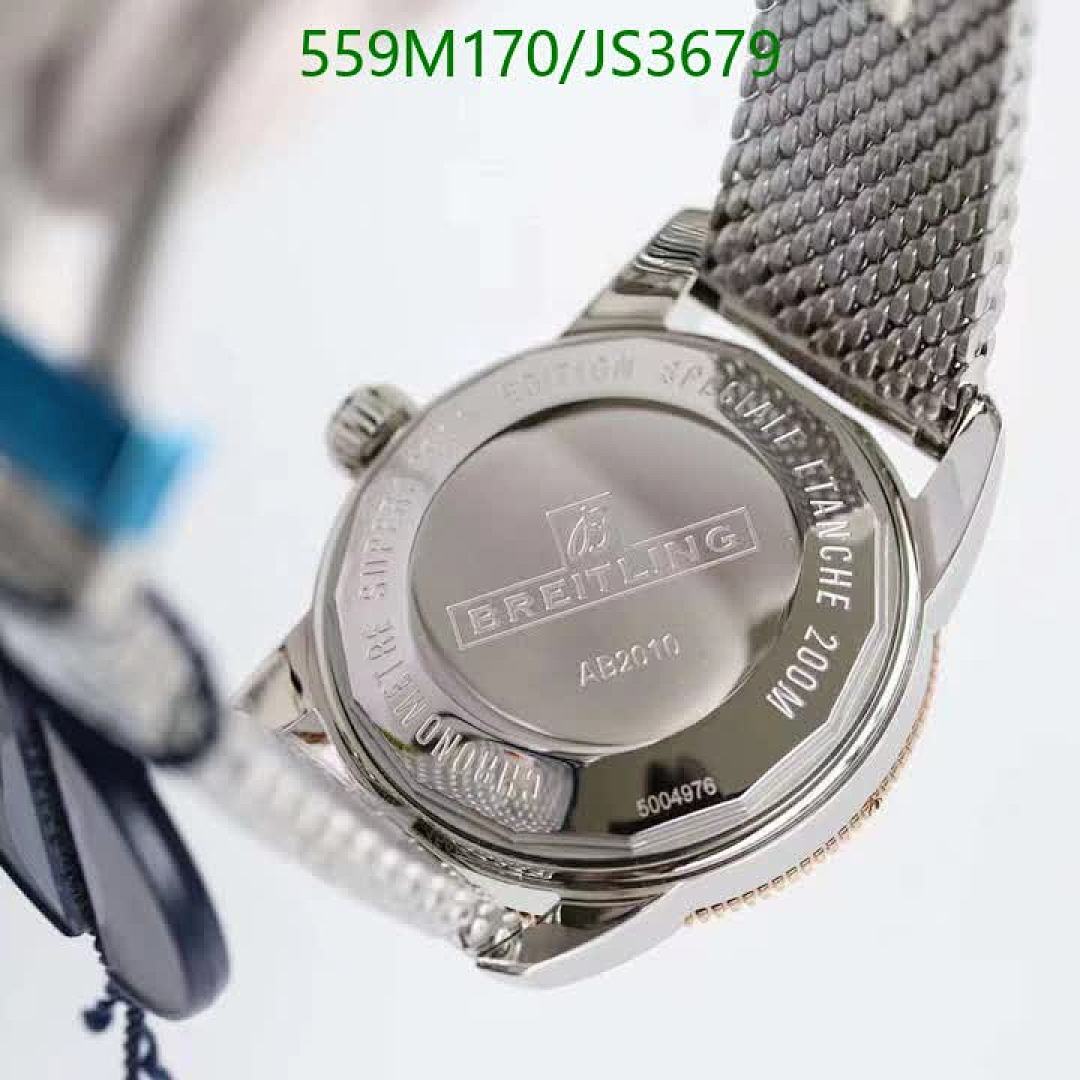 Breitling-Watch-Mirror Quality Code: JS3679 $: 559USD