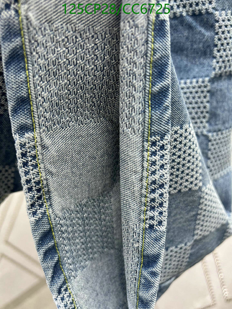 LV-Clothing Code: CC6725 $: 125USD