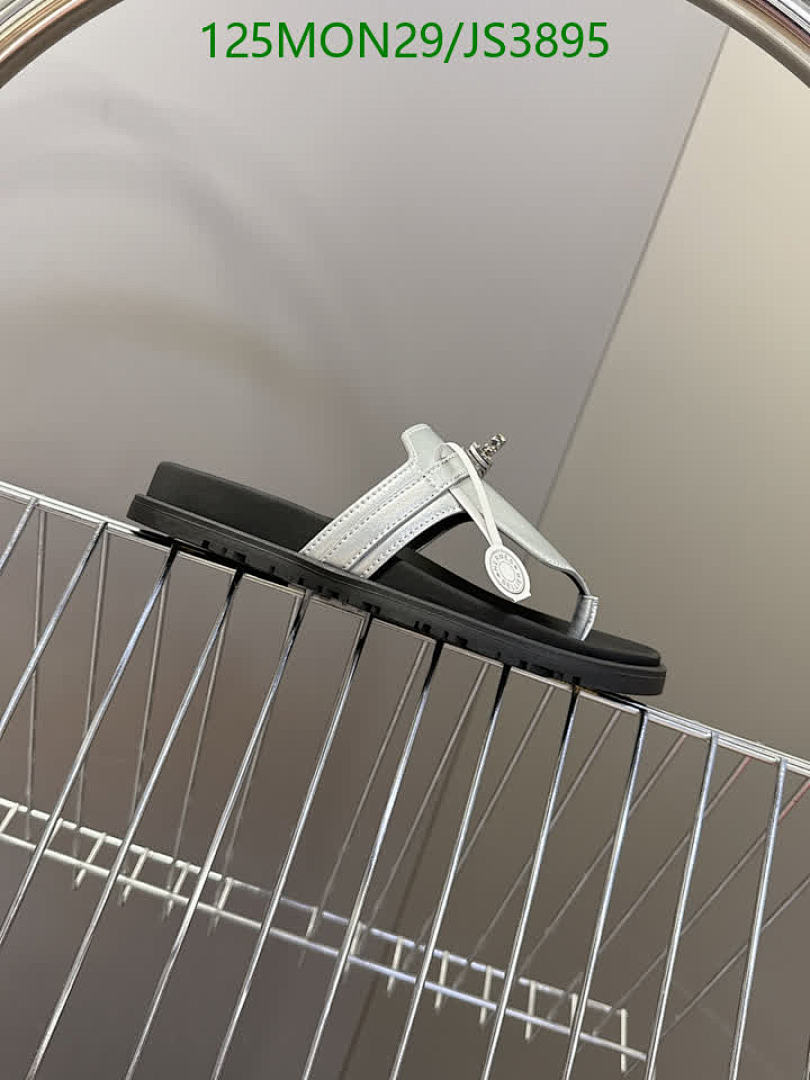 Hermes-Women Shoes Code: JS3895 $: 125USD