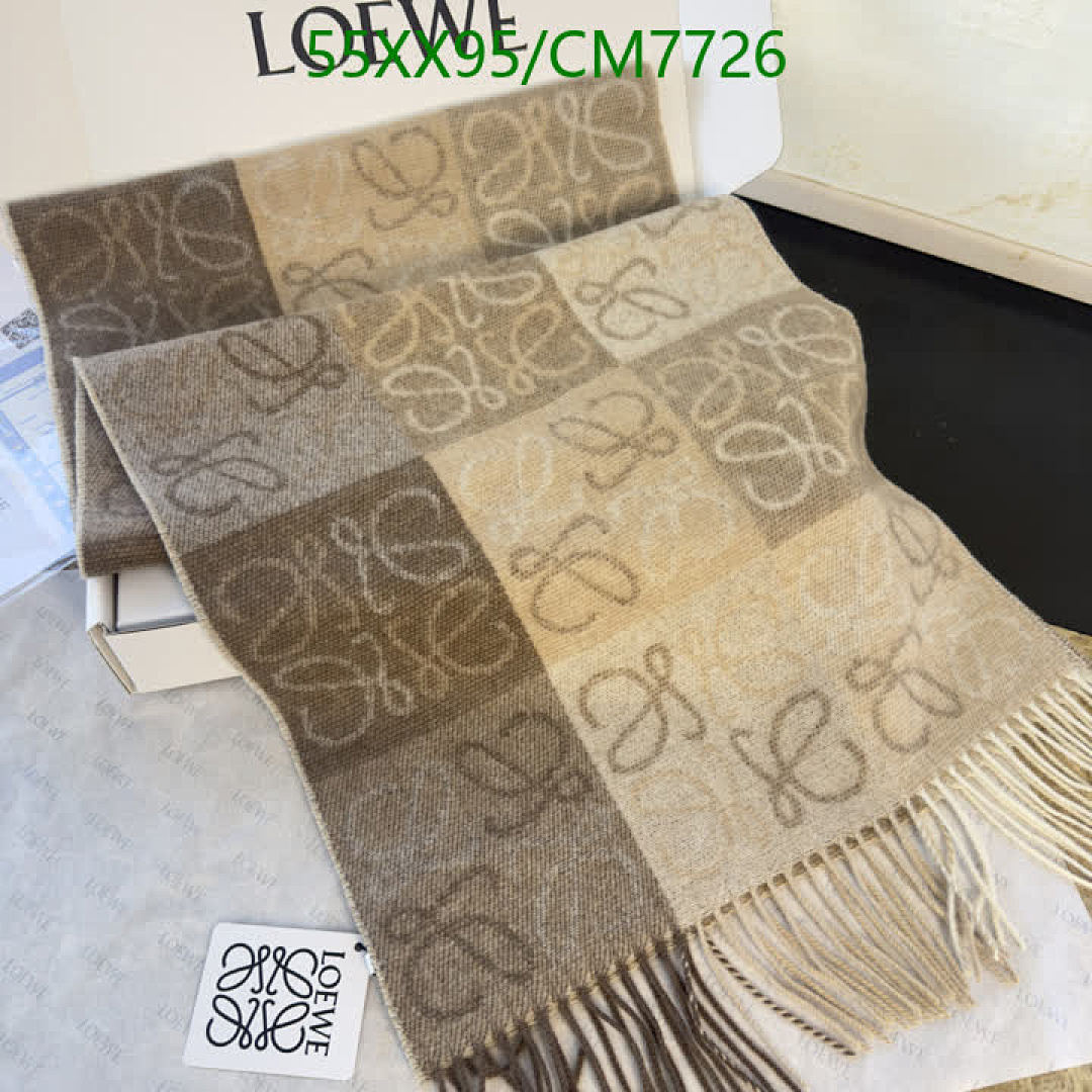 Loewe-Scarf Code: CM7726 $: 55USD