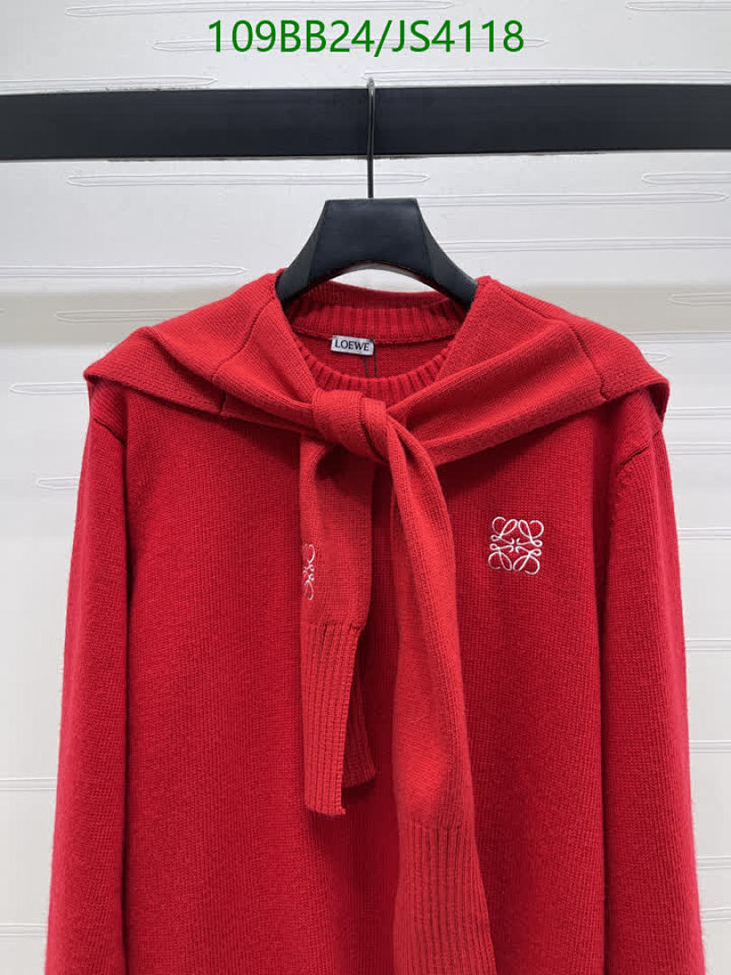 Loewe-Clothing Code: JS4118 $: 109USD