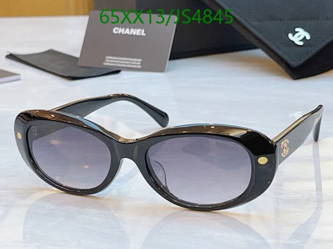 Chanel-Glasses Code: JS4845 $: 65USD
