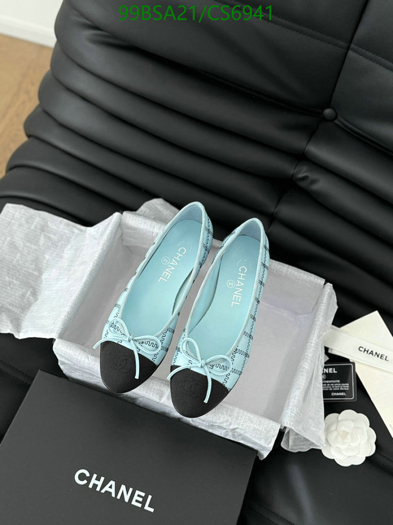 Chanel-Women Shoes Code: CS6941 $: 99USD