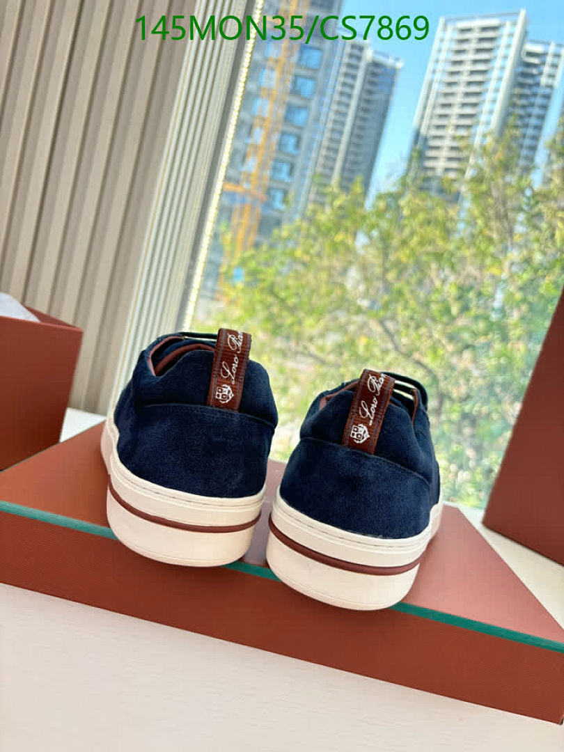 Loro Piana-Men shoes Code: CS7869 $: 145USD