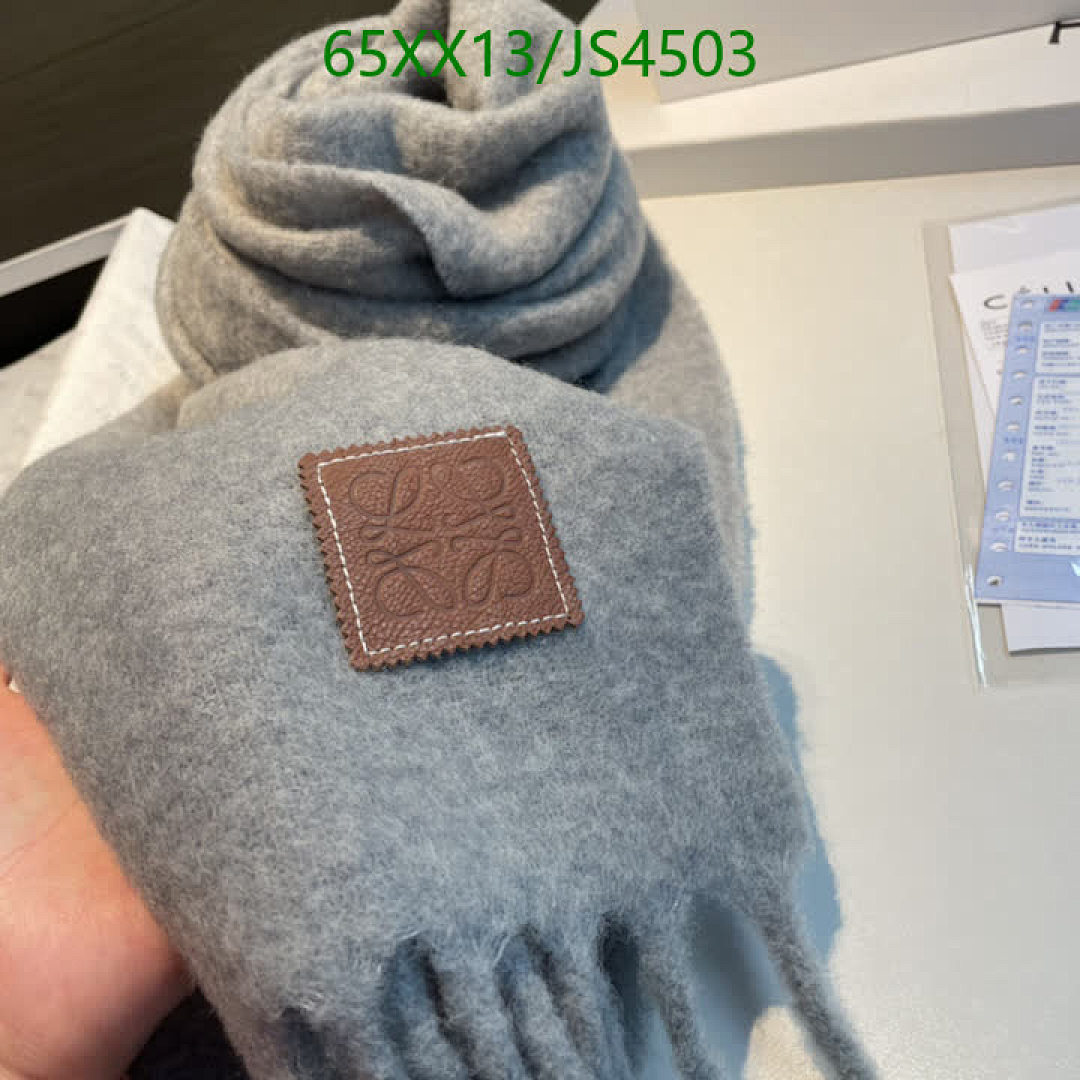 Loewe-Scarf Code: JS4503 $: 65USD