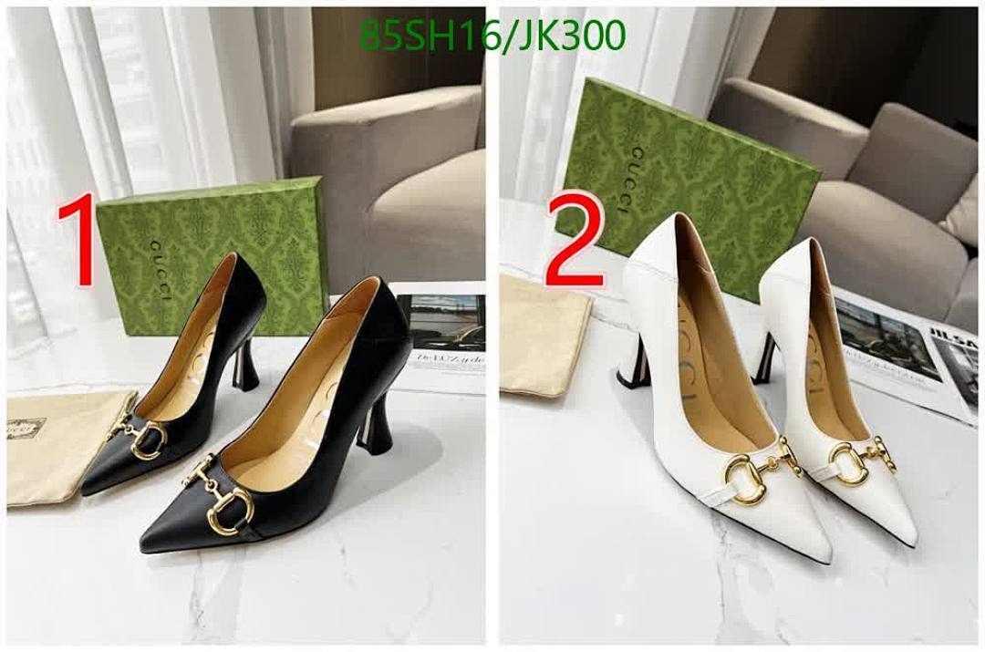 Gucci-Women Shoes Code: JK300 $: 85USD
