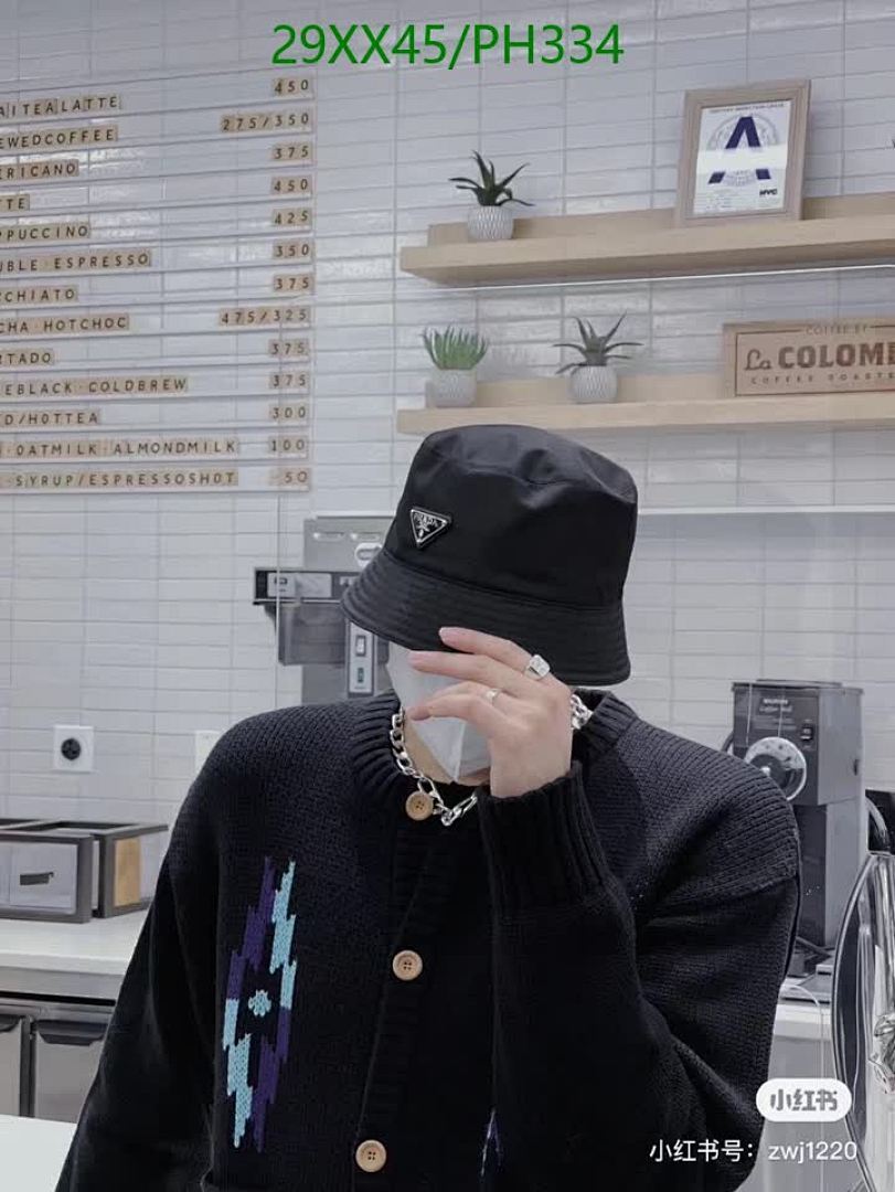 Prada-Cap(Hat) Code: PH334 $: 29USD