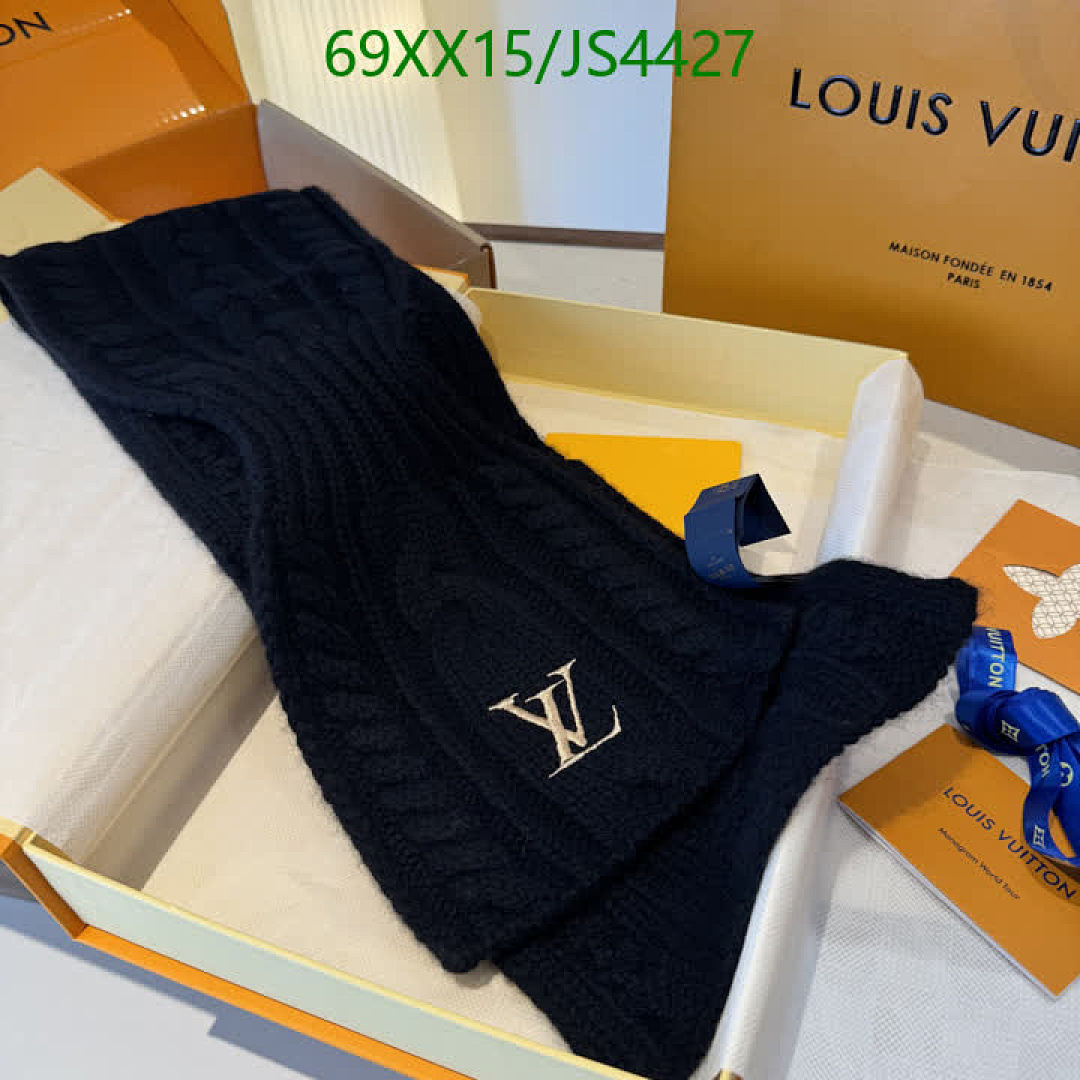 LV-Scarf Code: JS4427 $: 69USD