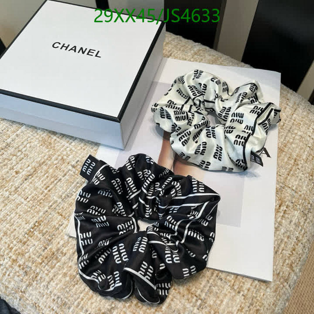 MIU MIU-Headband Code: JS4633 $: 29USD