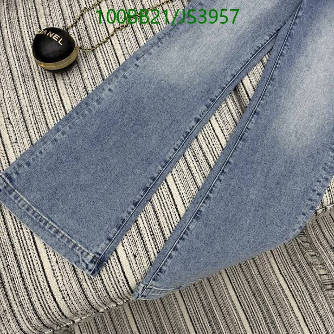 Chanel-Clothing Code: JS3957 $: 100USD