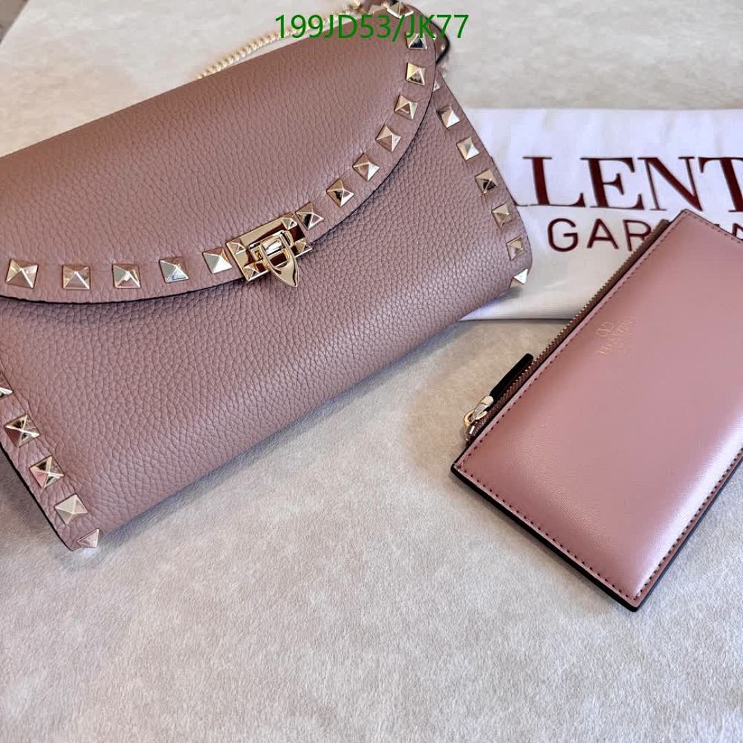 Valentino-Bag-Mirror Quality Code: JK77 $: 199USD