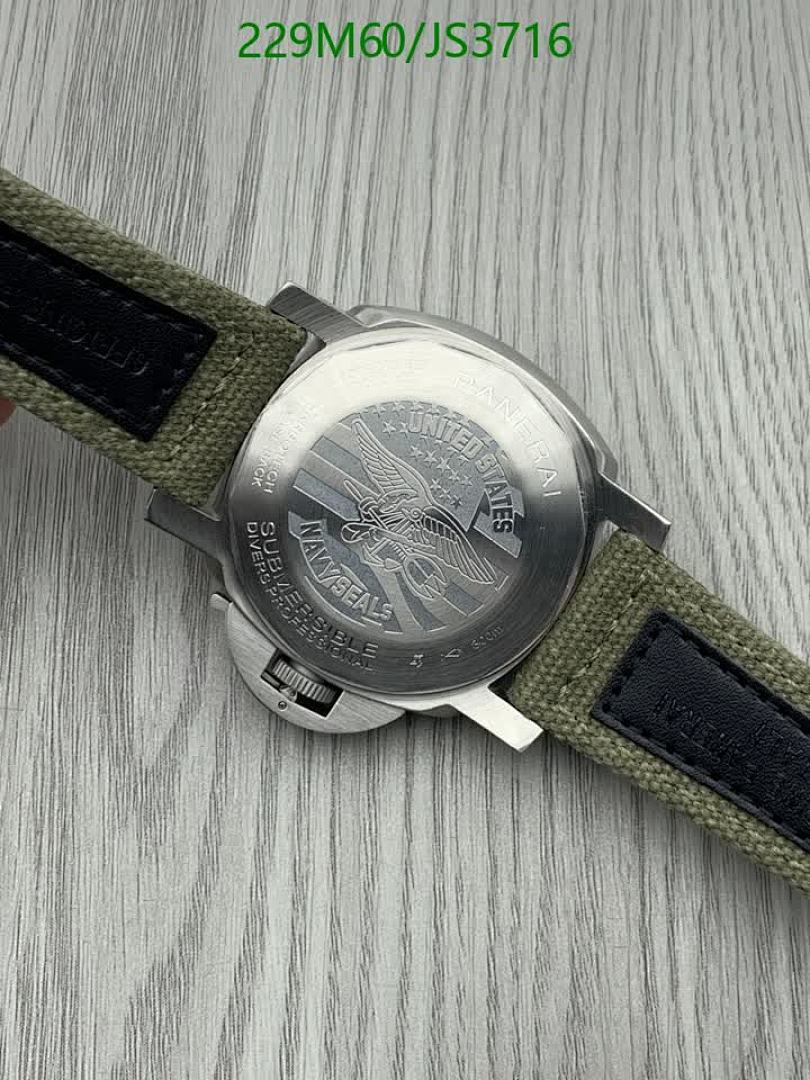 Panerai-Watch-Mirror Quality Code: JS3716 $: 229USD