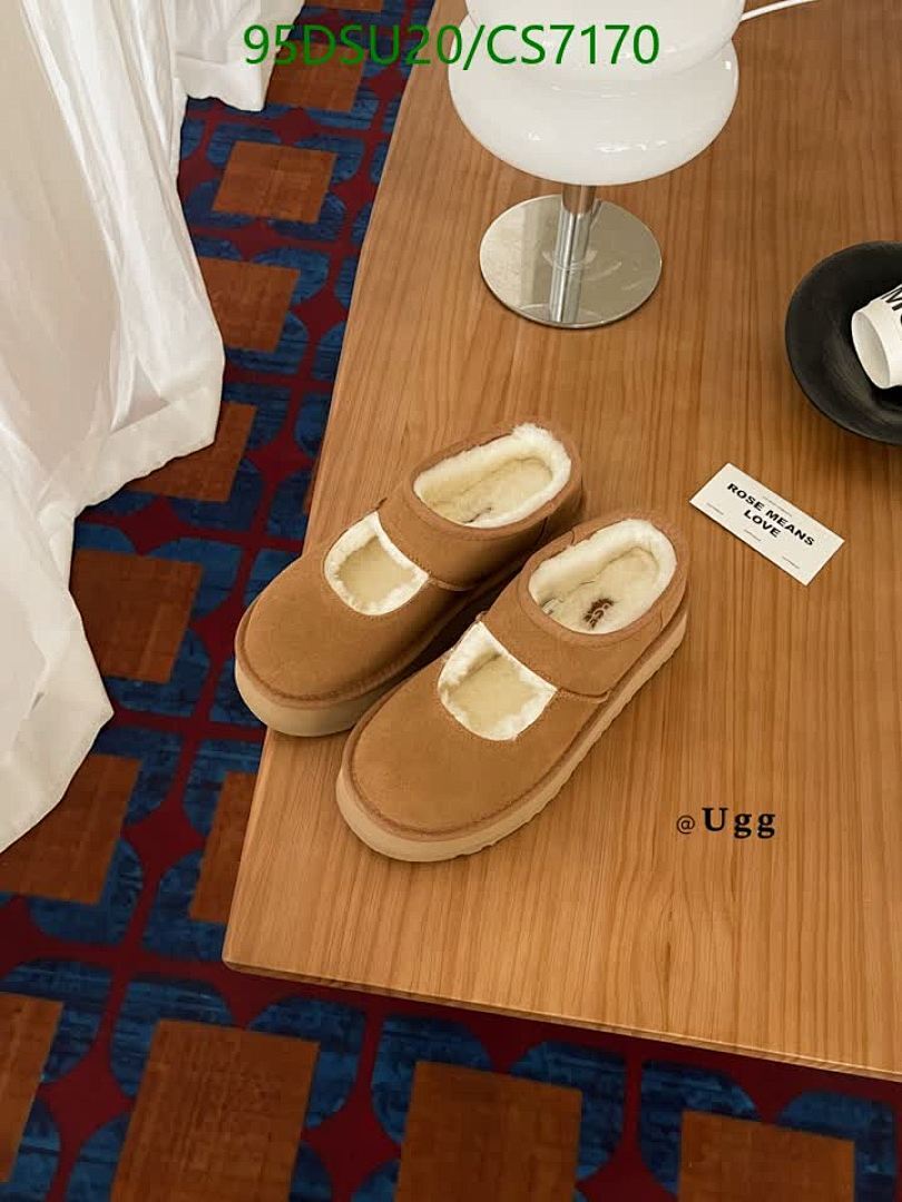 UGG-Women Shoes Code: CS7170 $: 95USD