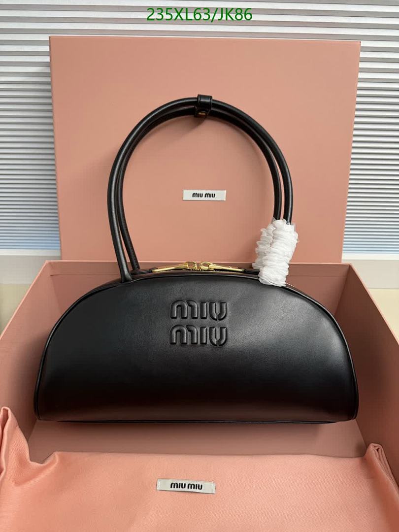 Miu Miu-Bag-Mirror Quality Code: JK86 $: 235USD