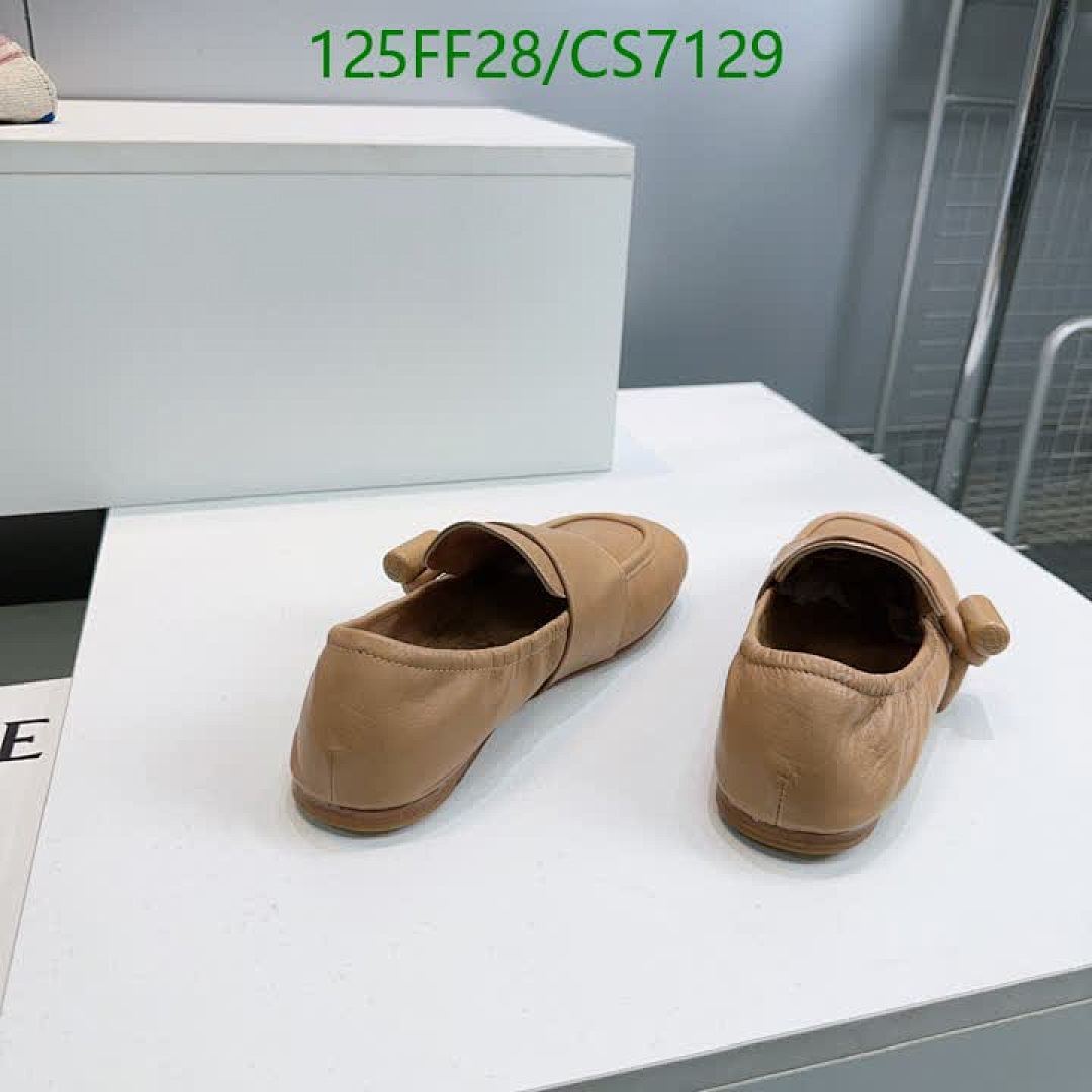 Loewe-Women Shoes Code: CS7129 $: 125USD