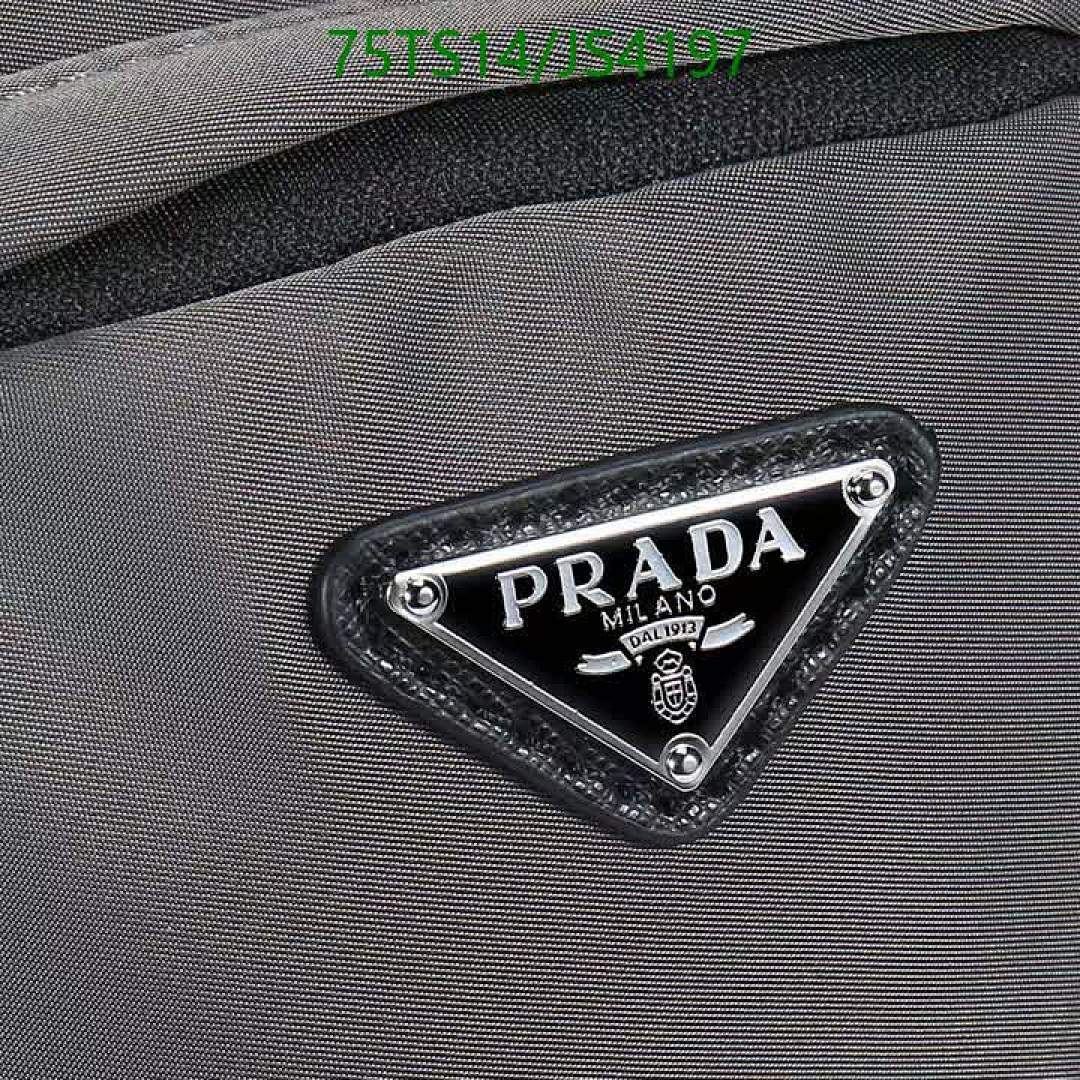 Prada-Bag-4A Quality Code: JS4197 $: 75USD