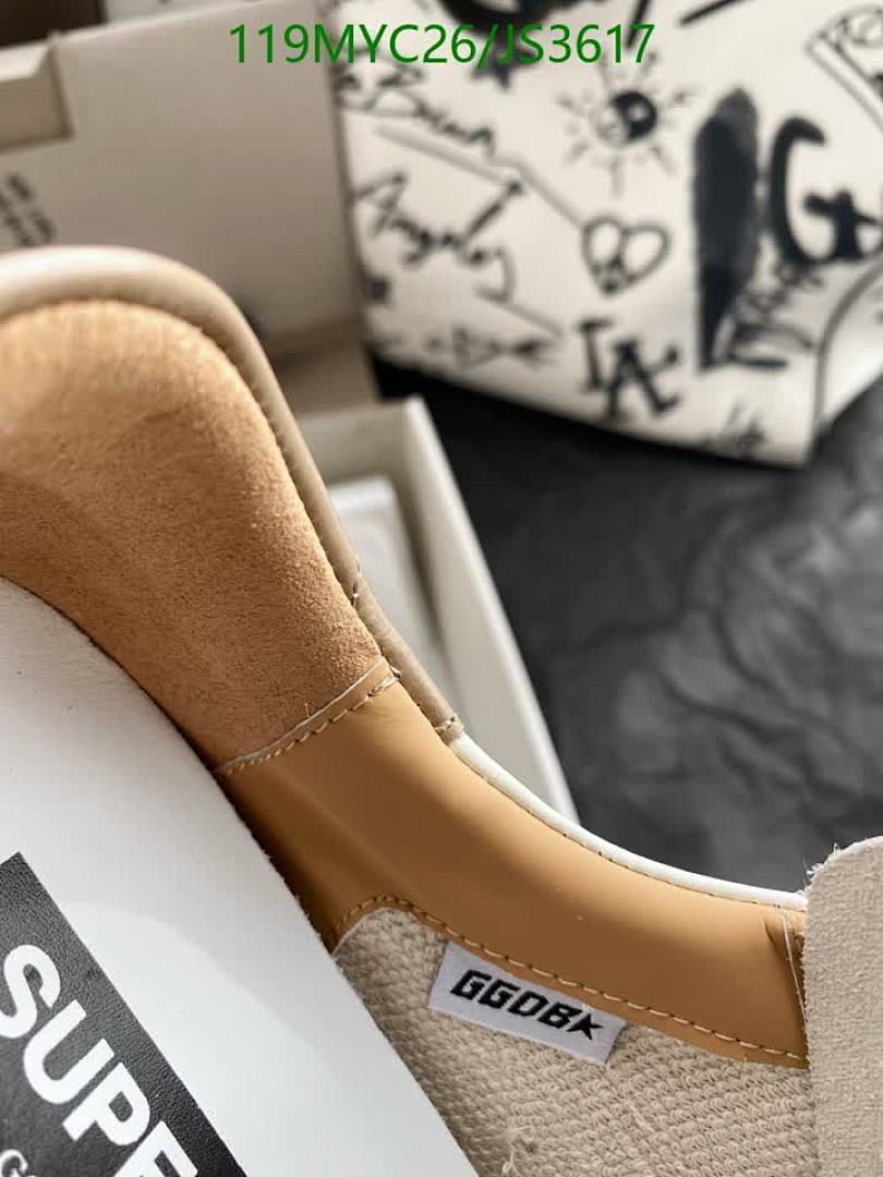 Golden Goose-Women Shoes Code: JS3617