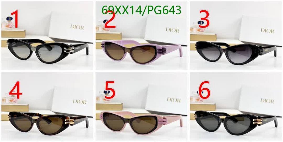 Dior-Glasses Code: PG643 $: 69USD