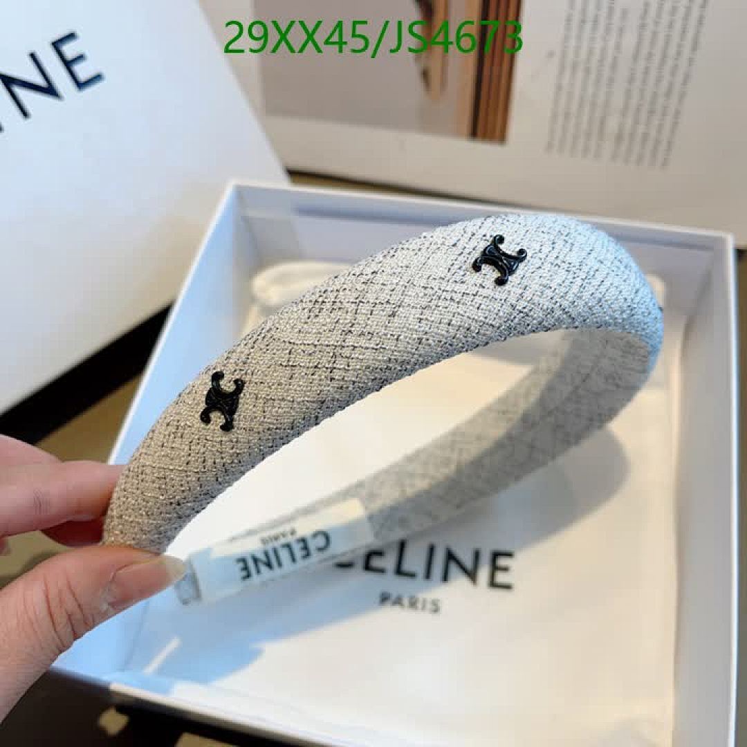 Celine-Headband Code: JS4673 $: 29USD
