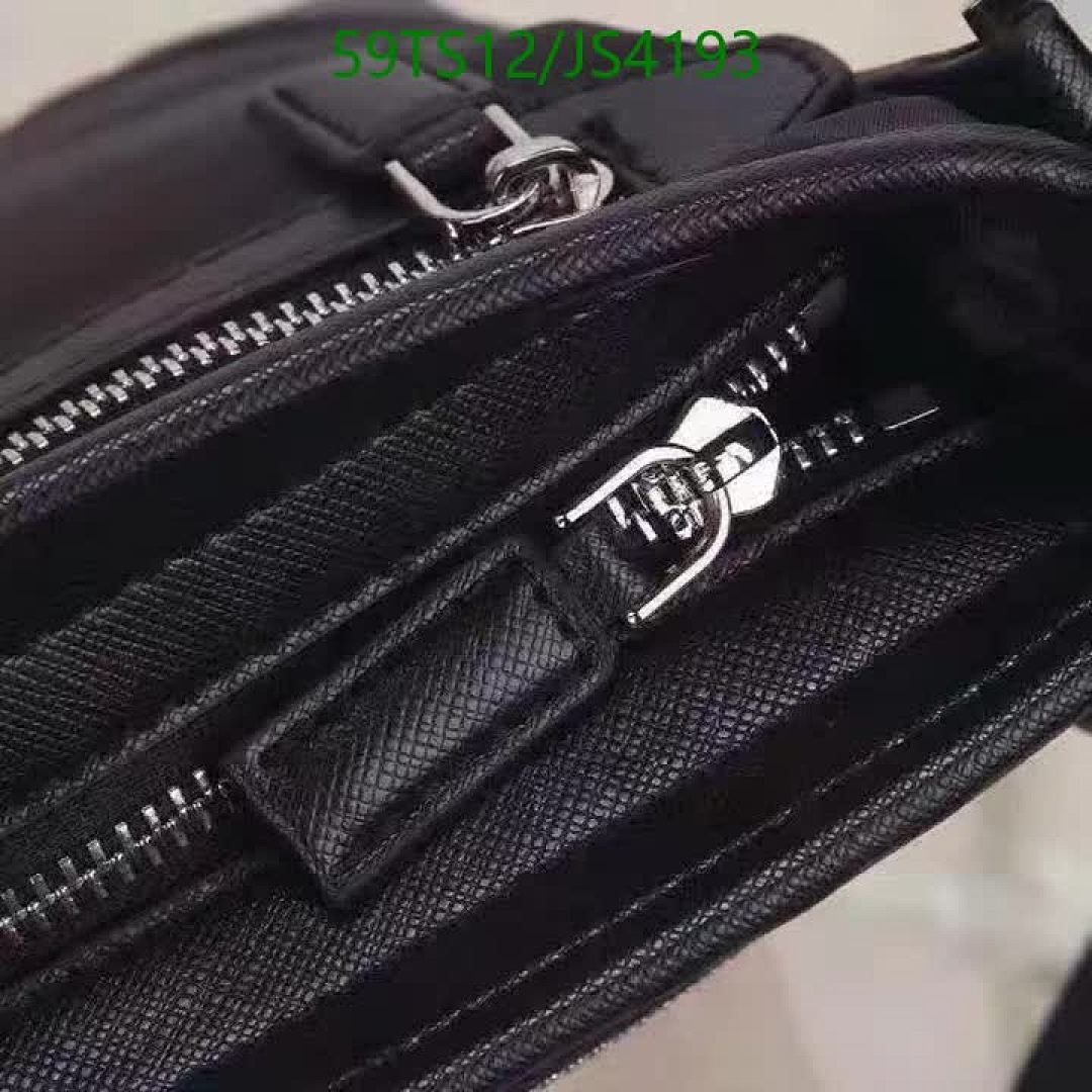 Prada-Bag-4A Quality Code: JS4193 $: 59USD