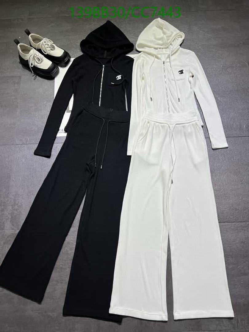 Chanel-Clothing Code: CC7443 $: 139USD