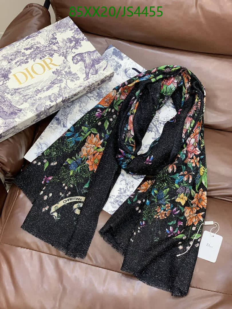 Dior-Scarf Code: JS4455 $: 85USD