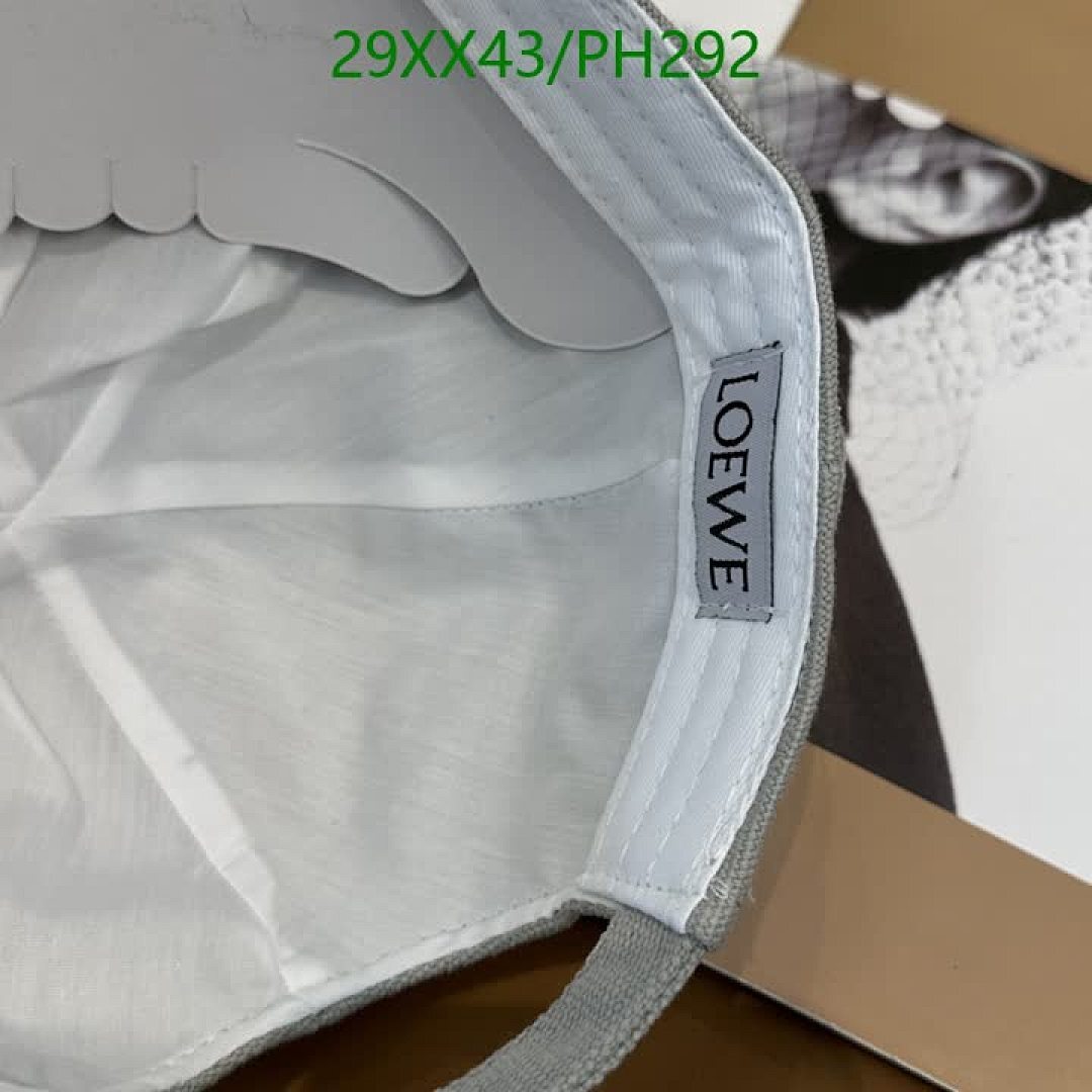 Loewe-Cap(Hat) Code: PH292 $: 29USD
